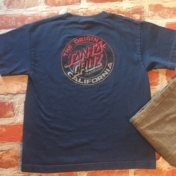 Santa Cruz Other - Santa Cruz "The Original" T-shirt Santa Cruz Other - Santa Cruz "The Original" T-shirt